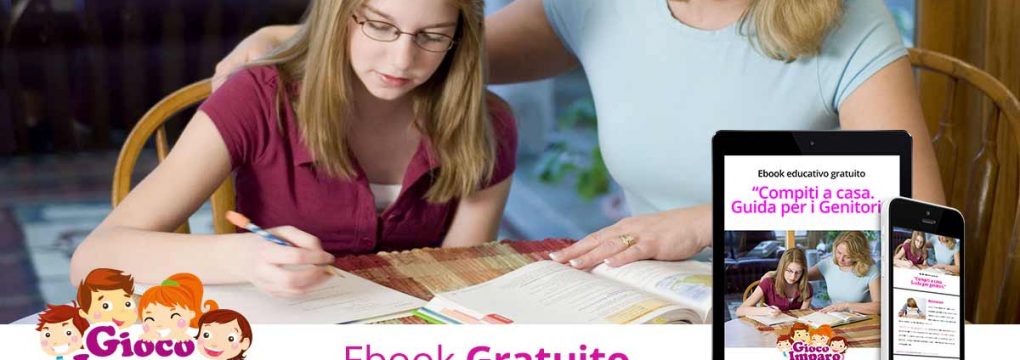 Compiti a Casa Ebook Educativo